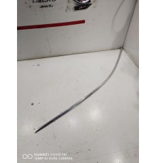 Молдинг стекла двери передний правый