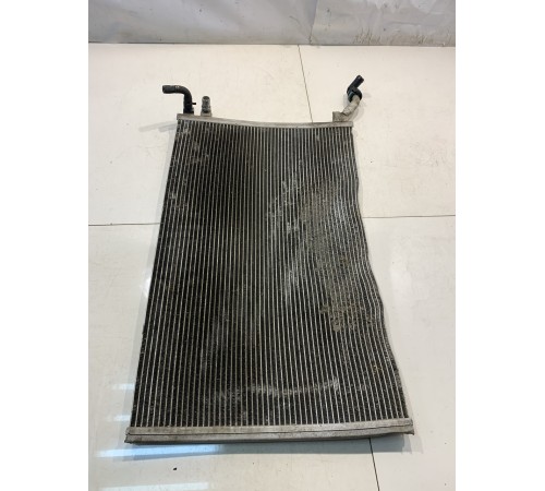 Дополнительный радиатор охлаждающей системы