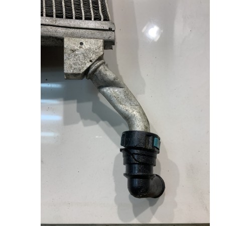 Дополнительный радиатор охлаждающей системы