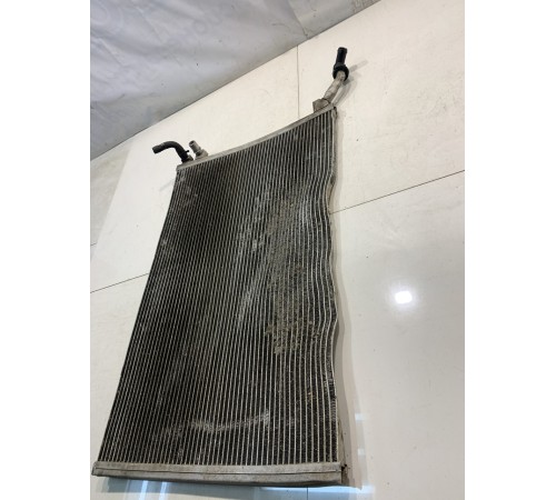 Дополнительный радиатор охлаждающей системы