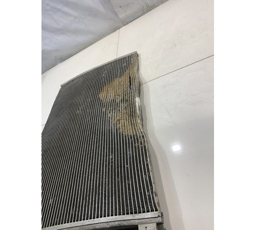 Дополнительный радиатор охлаждающей системы