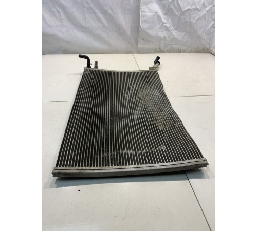 Дополнительный радиатор охлаждающей системы