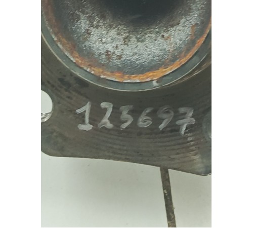 Ступица задняя