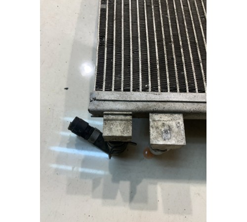 Дополнительный радиатор охлаждающей системы