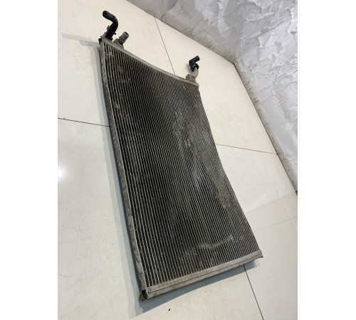 Дополнительный радиатор охлаждающей системы