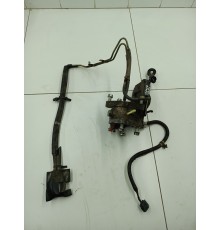 Моторчик блокировки переднего моста