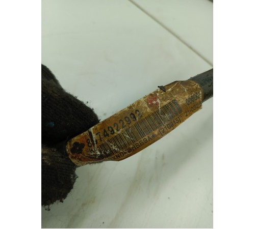 Моторчик блокировки переднего моста