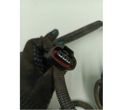 Моторчик блокировки переднего моста