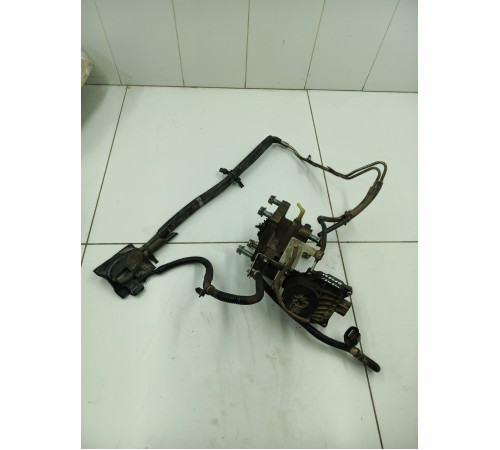 Моторчик блокировки переднего моста