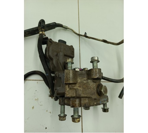 Моторчик блокировки переднего моста