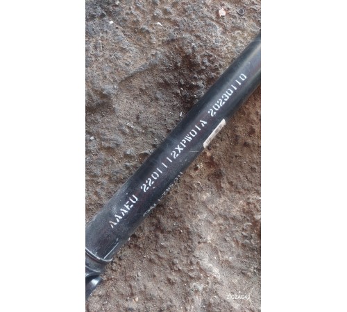 Карданный вал задний