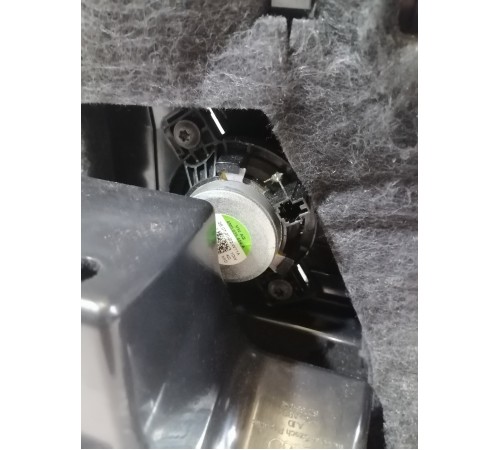 Накладка торпедо левая нижняя