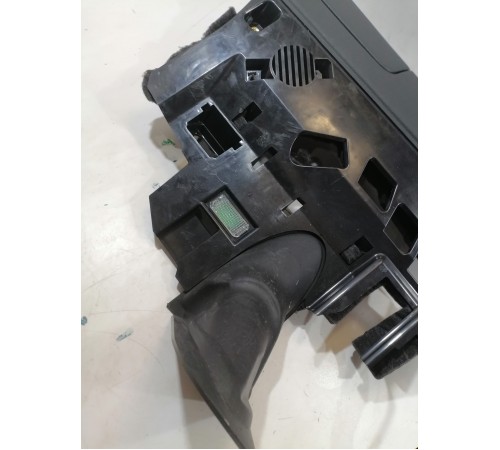 Накладка торпедо левая нижняя