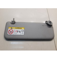 Козырек солнцезащитный (правый)