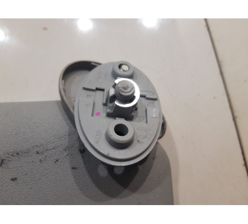 Козырек солнцезащитный (правый)