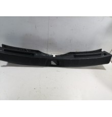 Обшивка задней панели багажника