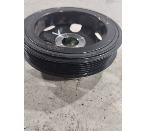 Шкив коленвала