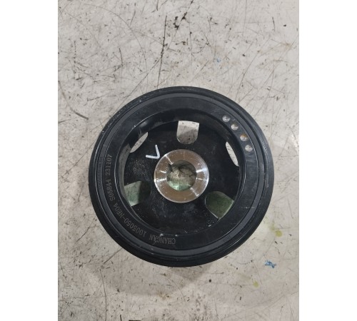 Шкив коленвала