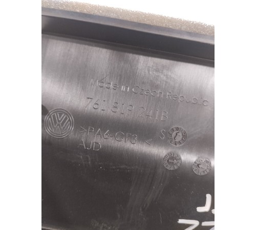 Корпус отопителя (печки)