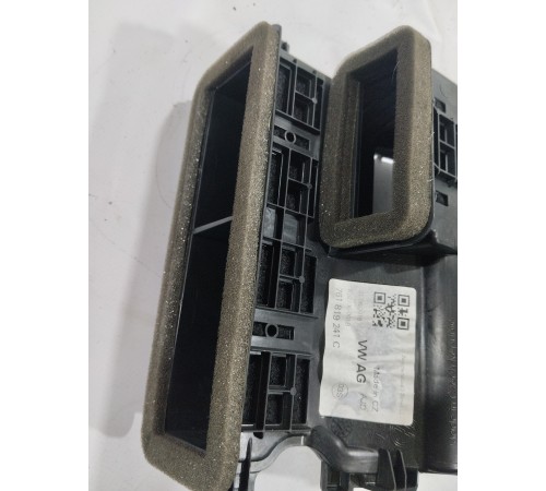 Корпус отопителя (печки)