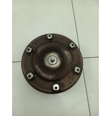 Гидротрансформатор (гидромуфта) КПП