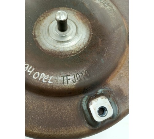 Гидротрансформатор (гидромуфта) КПП