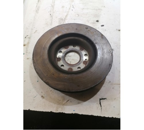 Диск тормозной передний