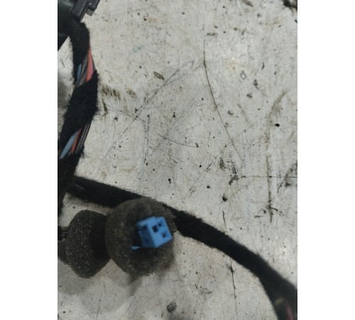 Электропроводка торпедо