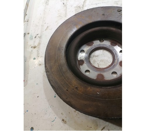 Диск тормозной передний