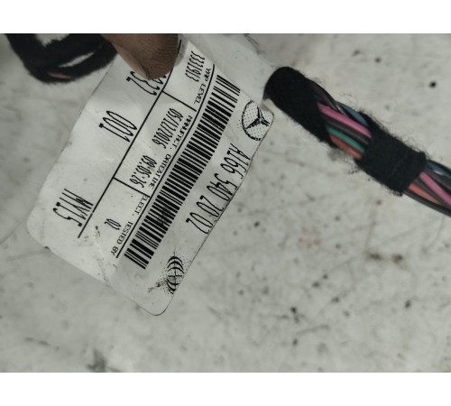 Электропроводка торпедо