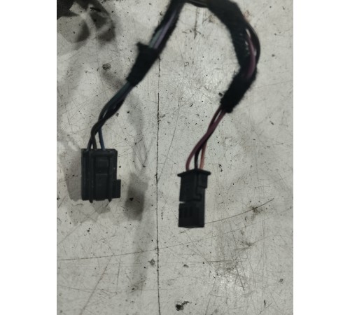 Электропроводка торпедо