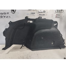 Обшивка багажника левая