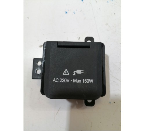 Разетка 220V 150W Max