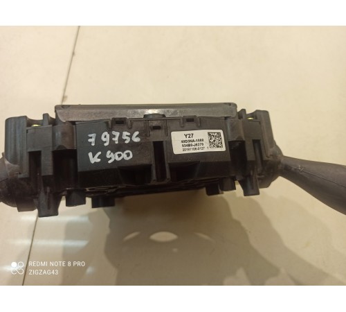 Подрулевые переключатели