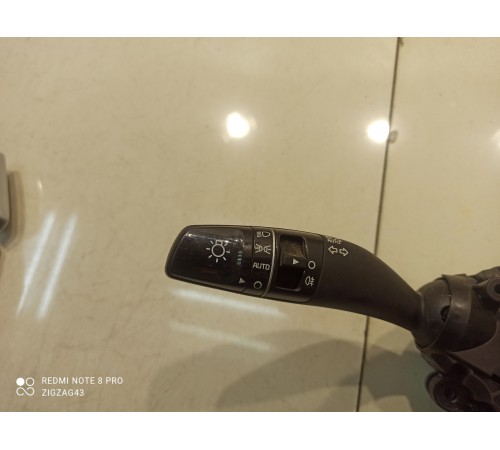 Подрулевые переключатели