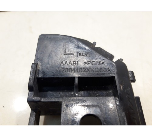 Кронштейн заднего бампера (левый)