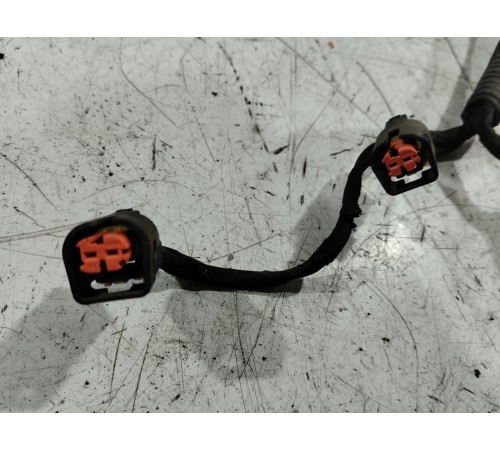 Электропроводка топливных форсунок