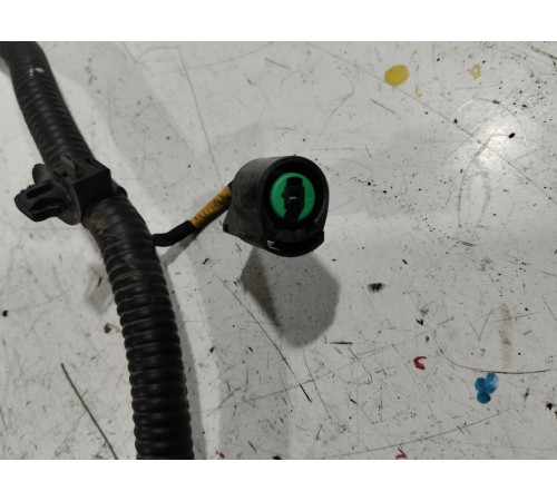 Электропроводка топливных форсунок