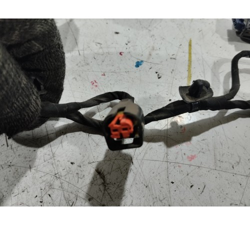 Электропроводка топливных форсунок