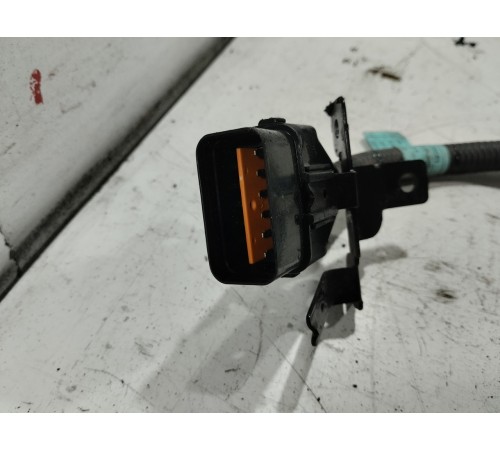 Электропроводка топливных форсунок