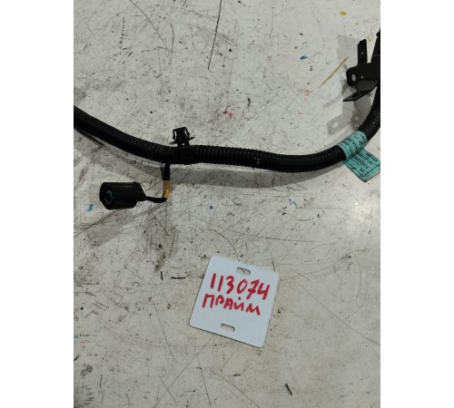 Электропроводка топливных форсунок