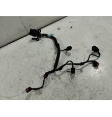 Электропроводка топливных форсунок