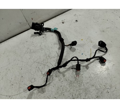 Электропроводка топливных форсунок