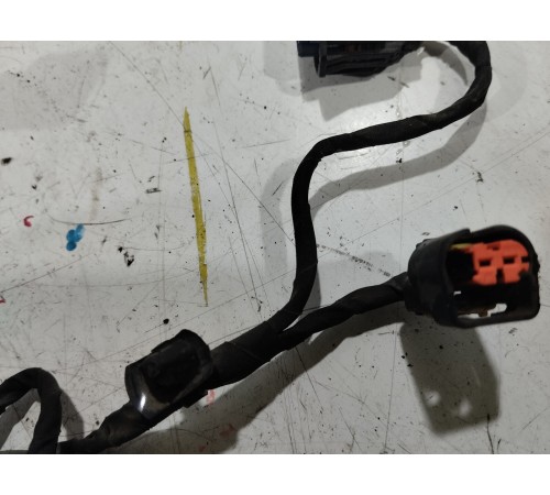 Электропроводка топливных форсунок