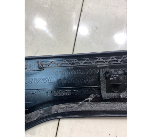 Накладка двери (передняя, левая)