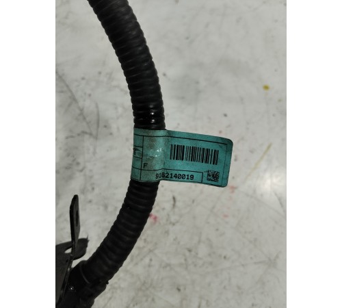 Электропроводка топливных форсунок