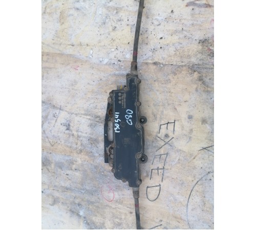 Моторчик стояночного тормоза 