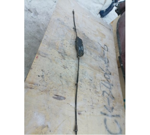 Моторчик стояночного тормоза 