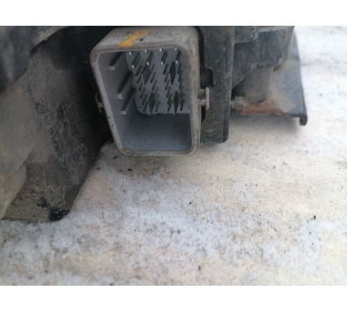 Моторчик стояночного тормоза 