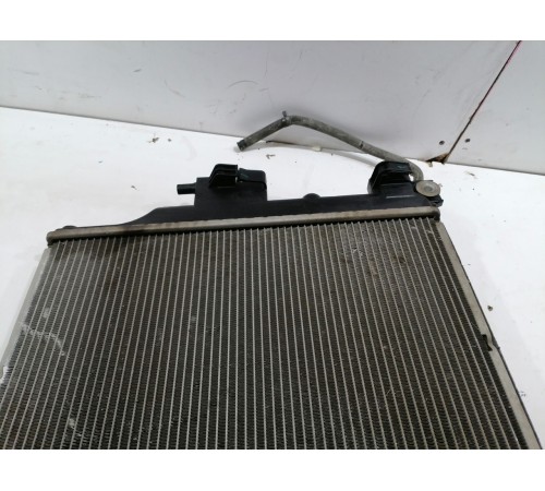 Радиатор охлаждения двигателя основной